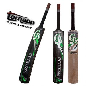 CB – Tornado – Srilankan Wood Tape Ball Cricket Bat Guaranteed Bats