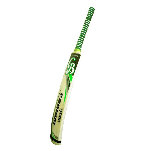 CB Mamba Rawlakot Wood Tape Ball Cricket Bat Guaranteed Bats Length: 35 inch Width : 4.5 inch Weight : 800 to 850 grams Double Pressed Wood ( Full combination for Smashing)