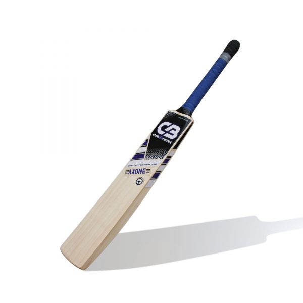 CB Axone | English Willow Cricket Bats Hand Crafted Cricket Bats – Hand Picked English Willow Grains: 7 +  Weight: 2.8 lb Oz to 2.12 lb Oz Edges: 40 mm (Spine : 60 mm) Perfectly Balanced from top to bottom Comfortable Grip for Perfect Handling Chemical Protection on Toe to prevent it from Moisture Call | Whatsapp | Inbox @ +92 303 7346993 Web : www.corivalsports.com Email: jawadzafar@corivalsports.com