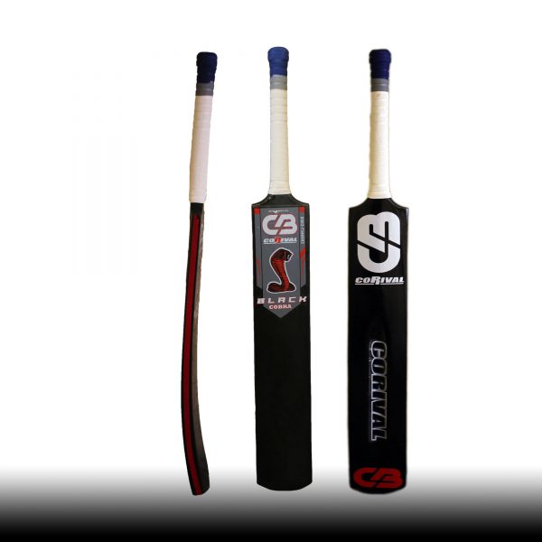 Black Cobra Cricket Bat