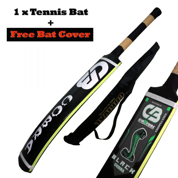 Black Cobra Cricket Bat