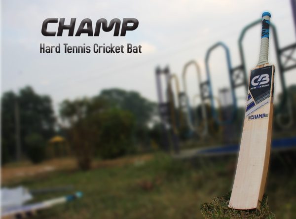 Champ Hard Tennis cricket bat