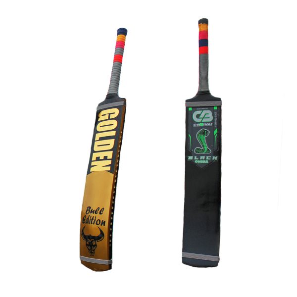 Black Cobra Golden Bull Edition-Corival Sports